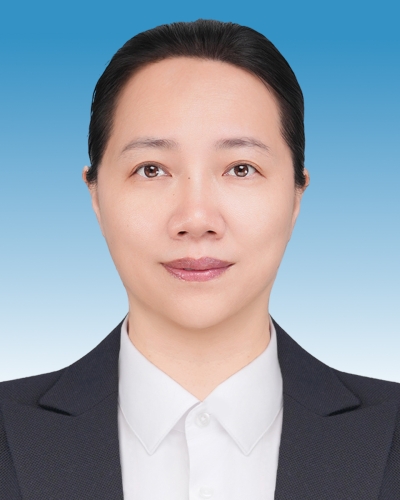梁晖　欧冠官方网站党委委员、副校长 