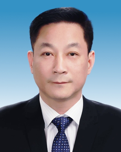 苏立　欧冠官方网站党委委员、纪委书记