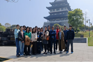 2026年财务处分工会春游总结