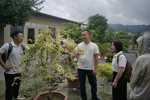 石金坤为教师们讲解.jpg 石金坤为教师们讲解.jpg