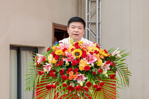 莫秀全在大旺校区典礼上致辞.JPG 莫秀全在大旺校区典礼上致辞.JPG