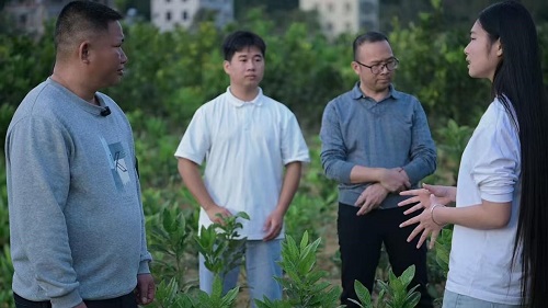 世界杯官网师生在旺垌村调研中.jpg 世界杯官网师生在旺垌村调研中.jpg